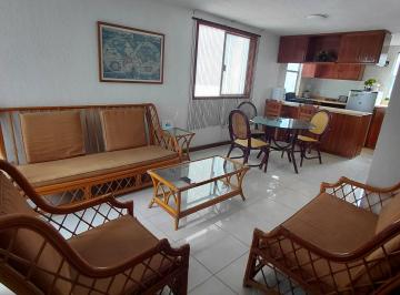 Departamento de 2 habitaciones, Boca del Río · Departamento Amueblado con Vista Al Mar