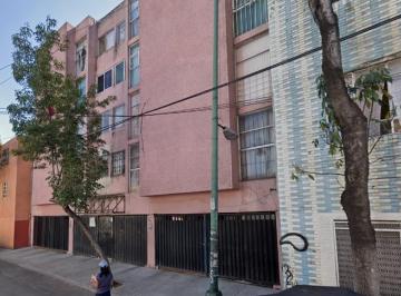Departamento de 2 habitaciones, Cuauhtémoc · Casa en Peralvillo Cuahutemoc de Garantía Hipotecaria Oportunidad Única