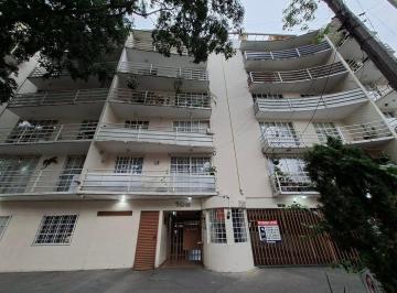 Departamento de 2 habitaciones, Benito Juárez · Niños Héroes, Benito Juárez