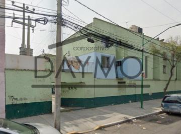 Departamento de 2 habitaciones, Cuauhtémoc · Departamento en Sabino 355, Atlalpan, Cdmx