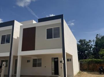Casa · 112m² · 3 Recámaras · 1 Estacionamiento · °casa a Estrenar en Venta en Col. Punta Laguna, Altamira Tamaulipas.