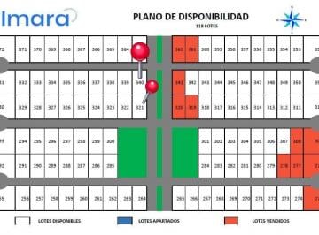 Terreno / Lote , Motul · Terreno en Desarrollo Residencial a 15 Mins de La Playa Telchac