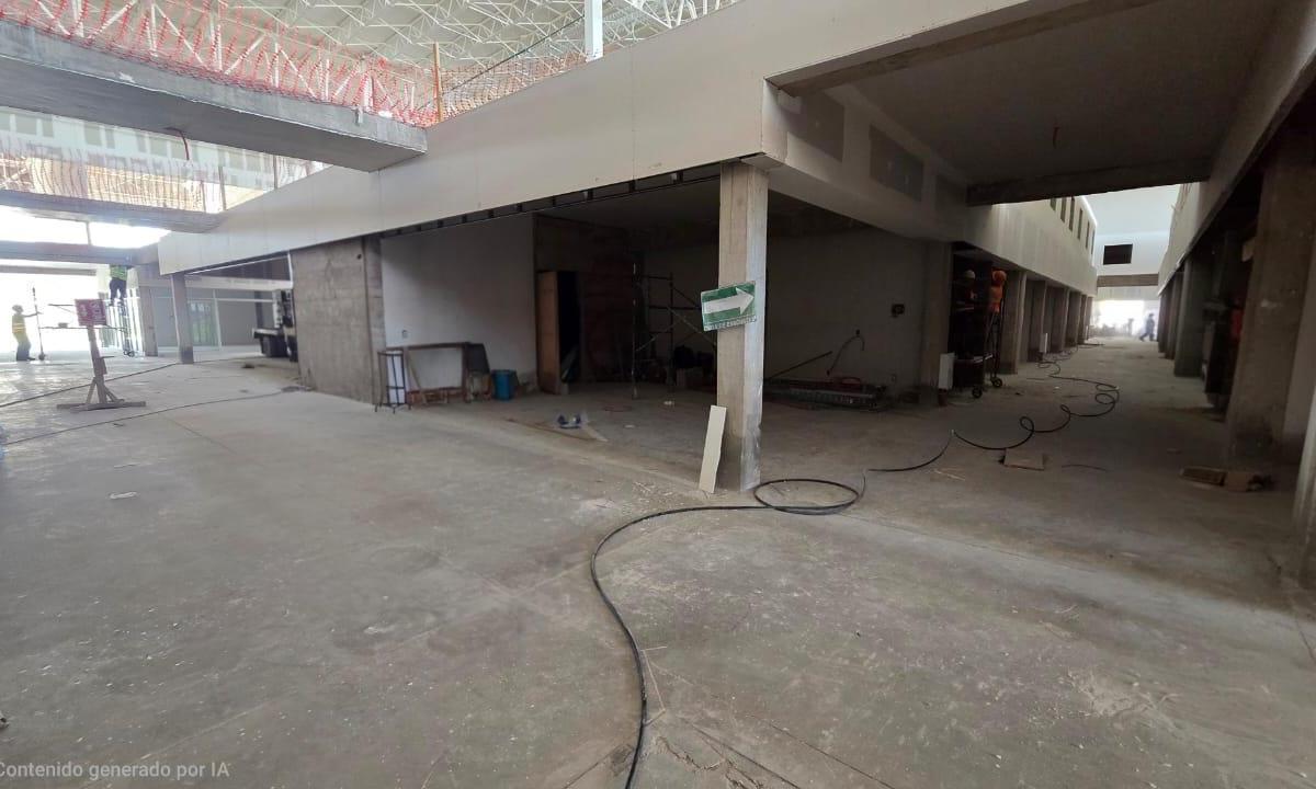 Rental | Commercial Space in Multicomercial Plaza