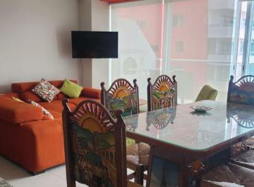 Departamento de 2 habitaciones, Querétaro · Departamento Amueblado en Renta Central Park Centro Sur