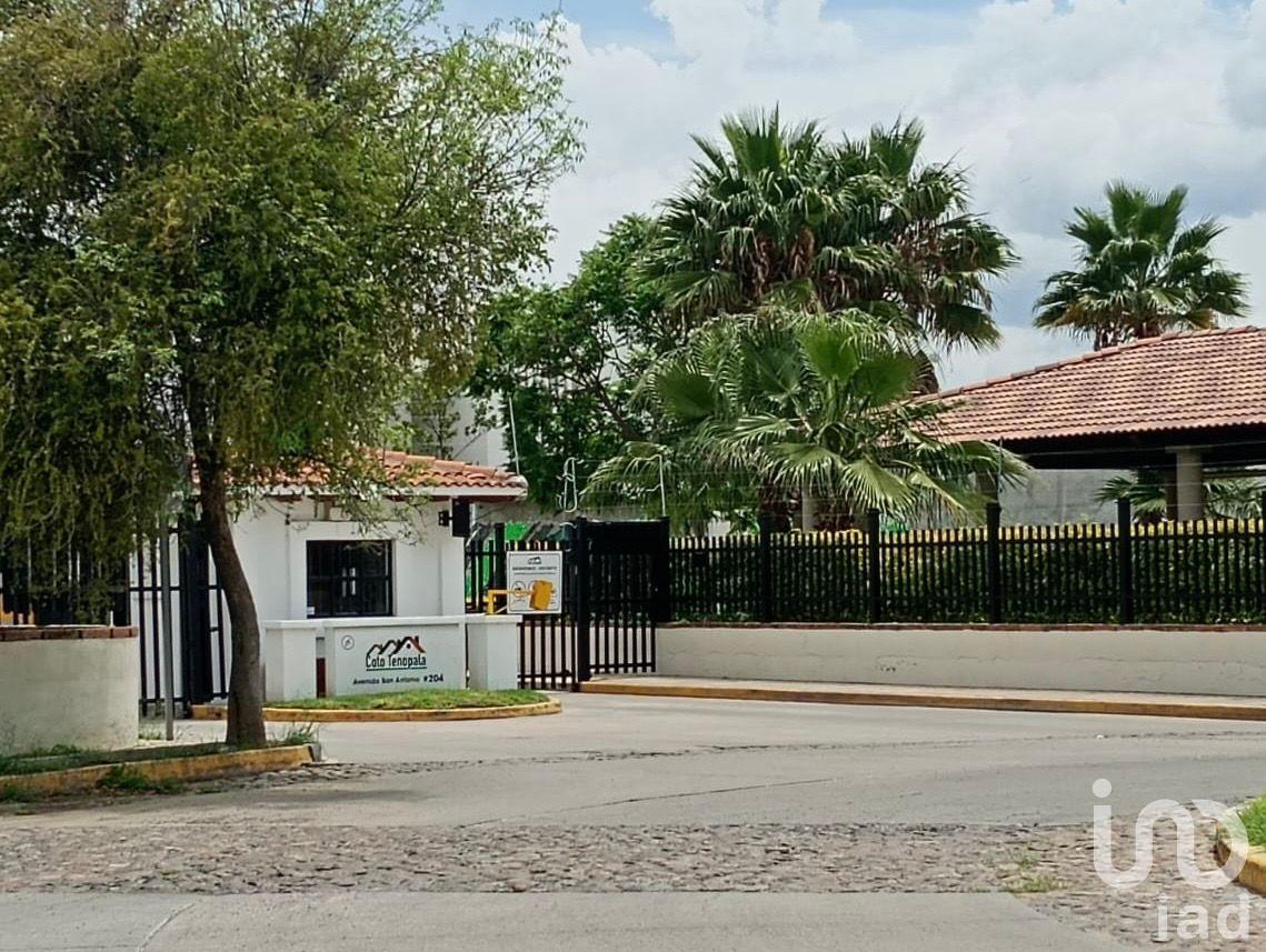 Terreno en Coto Tenopala Rancho Santa Monica