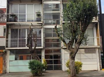 Departamento de 3 habitaciones, Benito Juárez · Departamento en Venta en Colonia del Valle