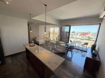 Departamento · 113m² · 2 Estacionamientos · Departamento Nuevo Amueblado en Villas del Juncal
