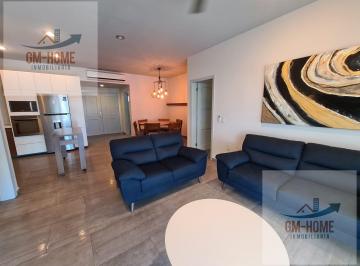 Departamento · 154m² · 2 Recámaras · 2 Estacionamientos · Departamento en Renta Anual en Isla Mazatlán, Marina