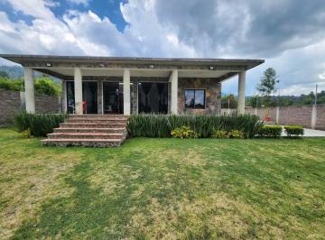 Casa · 86m² · 2 Recámaras · 4 Estacionamientos · Casa en Venta, San Simón El Alto