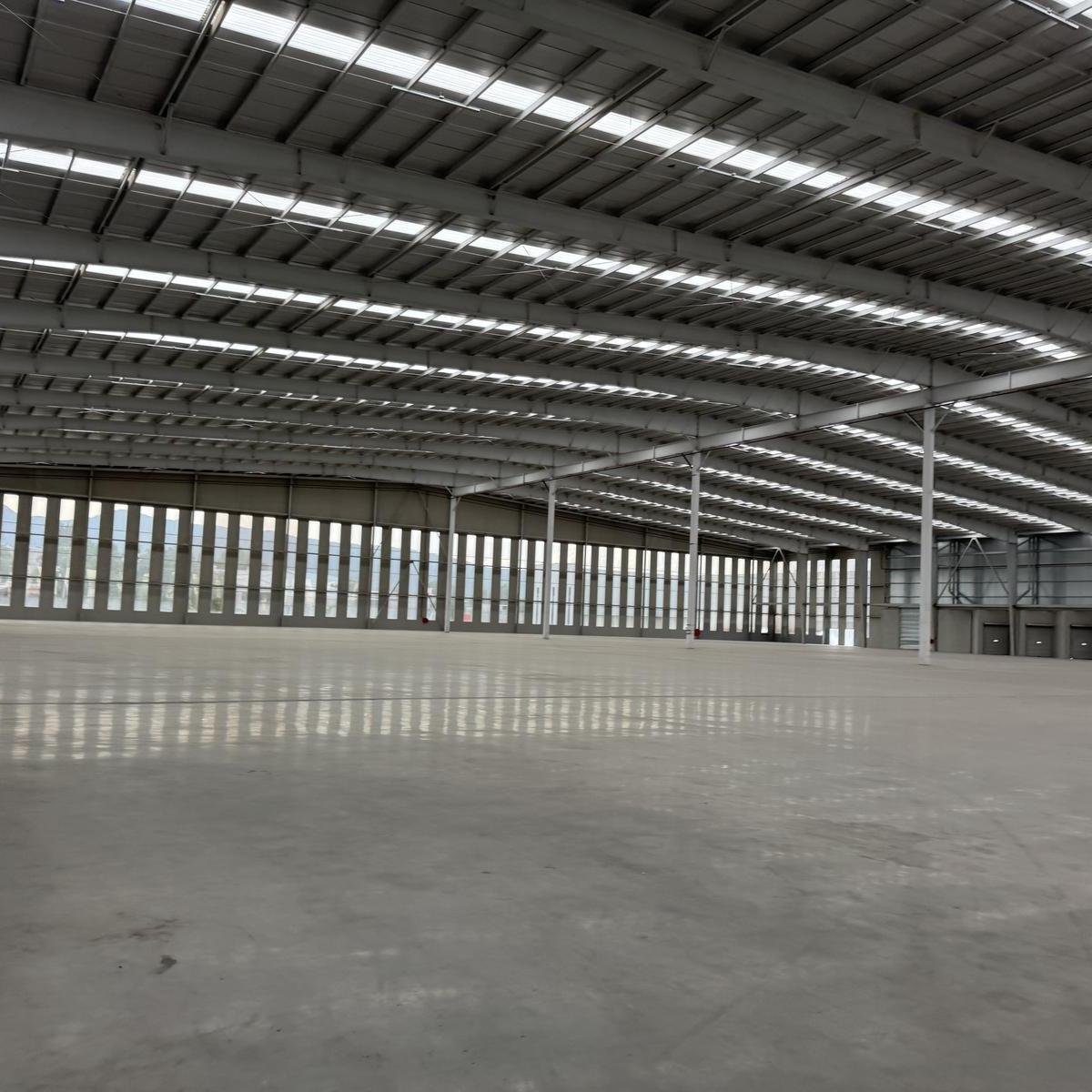 Warehouse for Rent in Tepotzotlán