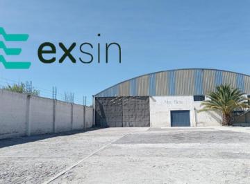 Bodega comercial · 1350m² · Bodega Industrial - Huamantla