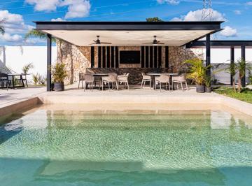 Casa de 4 habitaciones, Mérida · Residencia de Lujo en Venta en El Origen Residencial | Zona Country, Xcanatún | 4 Recámaras | Alberc