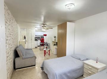 Departamento · 30m² · 1 Recámara · Loft Amueblado - Independiente - en Planta Baja