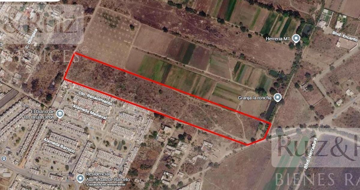 Land in León