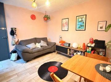 Departamento de 1 habitación, Benito Juárez · Venta Depa Remodelado en del Valle Centro | a 1 Calle de Viaducto 34 m²