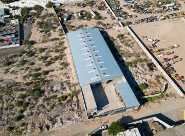 Bodega comercial · 4000m² · 6 Estacionamientos · Bodega Industrial Ubicada Sobre Calle del Cobre, Ejido El Ranchito