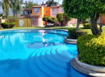Casa de 2 habitaciones, Emiliano Zapata · Casa en Morelos con Alberca Aplican Todos Los Creditos
