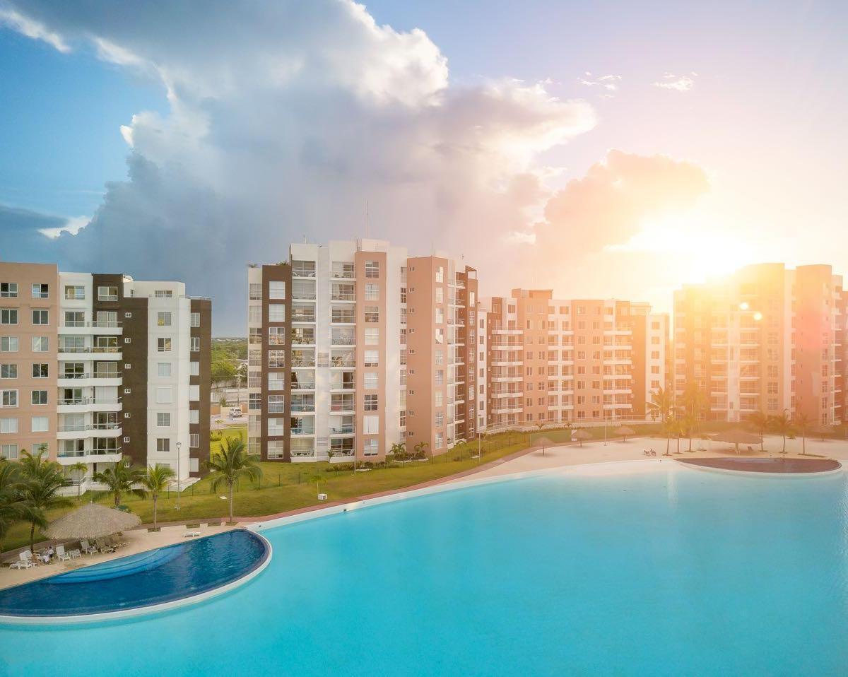 Furnished Apartment in Dream Lagoons