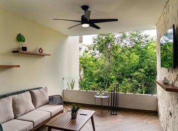 Departamento en Renta de 1 habitación Tulum · Increíble Departamento con Terraza - Salón Gigante en Tulum