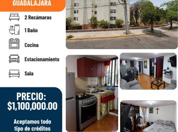 Departamento de 1 habitación, Guadalajara · Miravalle Unidad Habitacional