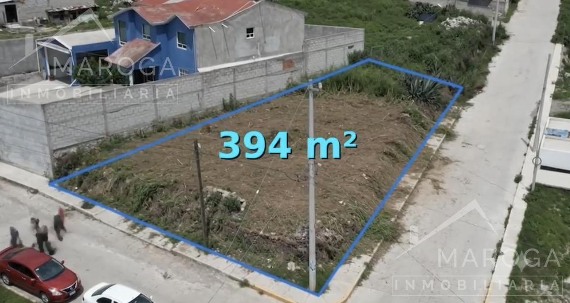 Land for Sale in San Agustín Tlaxiaca
