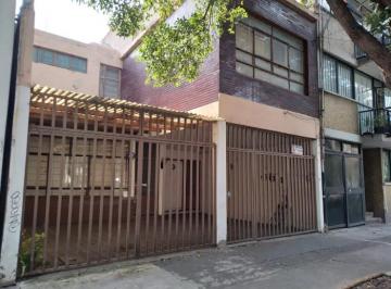 Casa de 4 habitaciones, Benito Juárez · Casa en Venta Vertiz Narvarte Oportunidad Unica