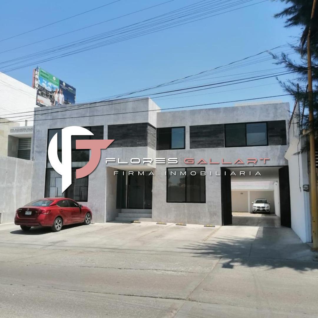 Oficinas en Renta en Jardines de La Concepción Al Norte de La Ciudad de Aguascalientes