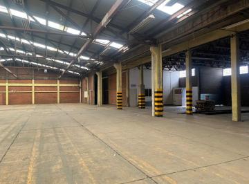 Bodega comercial , Tlalnepantla de Baz · Bodega Dentro de Conjunto con Seguridad, Patio de Maniobras y Estacionamiento