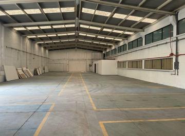 Nave industrial · 900m² · Renta de Naves "1,600 M²" Espuela de Ferrocarril