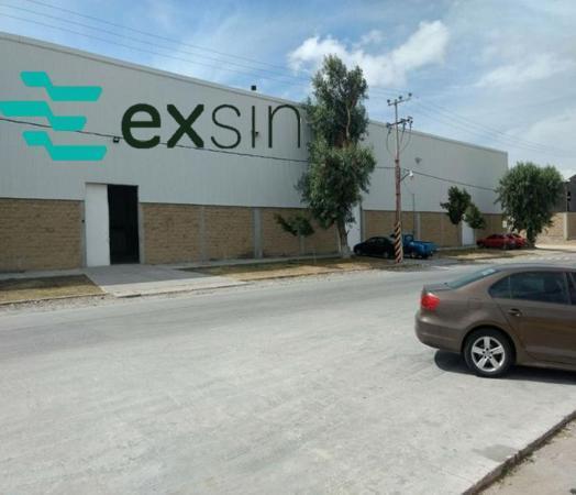 Warehouse Rental "2,400 m&sup2;, Railroad Spur"