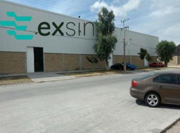 Nave industrial · 900m² · Renta de Naves "2,400 m², Espuela de Ferrocarril
