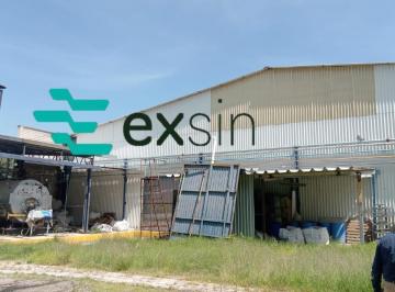 Nave industrial · 4705m² · Nave Industrial en Pueblo Panzacola