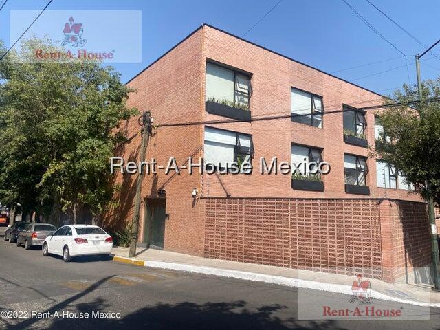 Departamento en Renta en Cuajimalpa de Morelos Am. 27 - 203