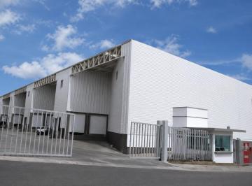 Bodega comercial , El Marqués · Bodega en Renta en Querétaro Parque Industrial Finsa