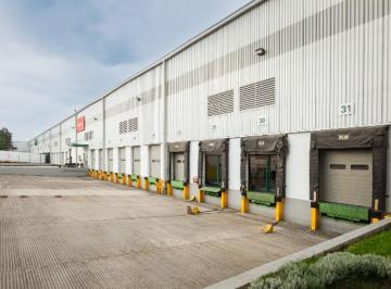 Nave industrial , Iztapalapa · Nave en Renta de 13,616, Dentro de Parque con Seguridad, Patio Privado, Sprinklers