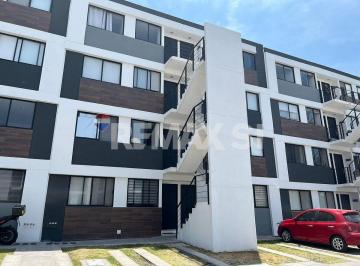 Departamento de 3 habitaciones, El Marqués · Renta Departamento Zibata Riscos Condesa