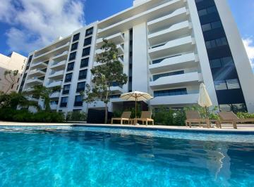 Departamento · 170m² · 3 Recámaras · 2 Estacionamientos · Departamento Muy Amplio en Aqua Residencial / a Very Spacious Apartment in Aqua