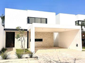 Casa de 3 habitaciones, Mérida · Casa en Venta y Renta Mérida| Temozón Norte| 3 Recámaras|227.61 m²