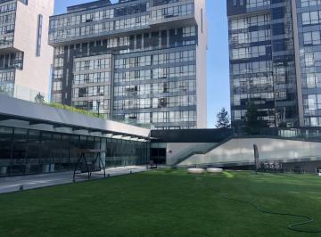 Departamento · 126m² · 2 Recámaras · 2 Estacionamientos · Departamento en Central Park Downtown - Doble Terraza