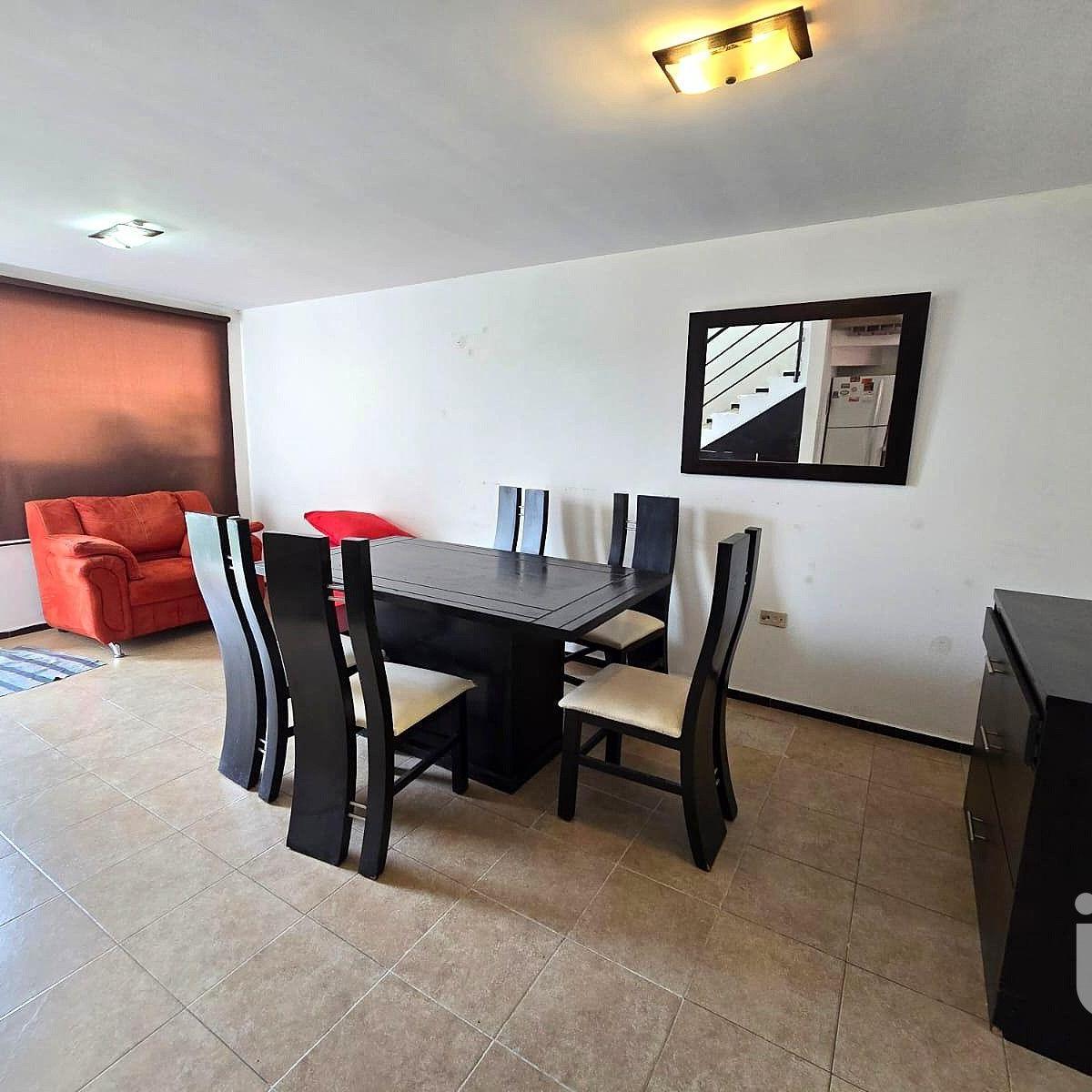 Semi-Furnished House for Rent with PB Bedroom, Cuautlancingo Area, Puebla.