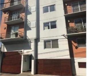 Departamento · 65m² · 2 Recámaras · 1 Estacionamiento · Departamento en Renta en Barrio de Curamagüey