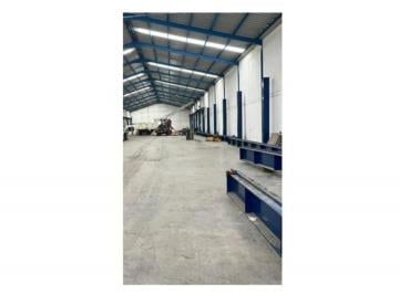 Bodega comercial , Apodaca · Bodega en Renta en Av Miguel Aleman, Apodaca, Nuevo León