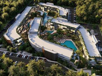 Departamento · 84m² · 2 Recámaras · 1 Estacionamiento · Departamento en Venta en Playacar Playa del Carmen