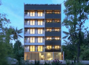 Departamento · 91m² · 2 Recámaras · 1 Estacionamiento · Departamento a Dos Calles de La Playa en Venta Playa del Carmen