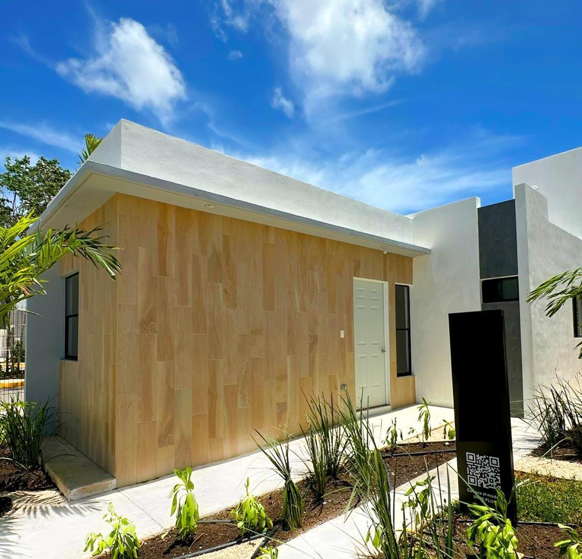 Casa de un Nivel con Jardin en Venta Playa del Carmen