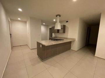 Departamento de 3 habitaciones, Miguel Hidalgo · Rentó Depto Sin Muebles en Goya Carso