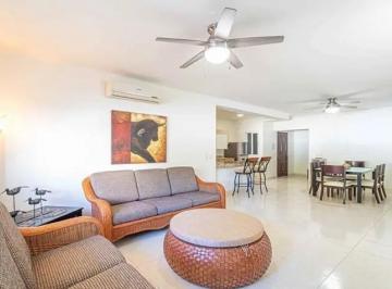 Departamento · 120m² · 2 Recámaras · 1 Estacionamiento · Departamento 2 Recamaras en Renta Amueblado | Cerca de La 5ta Av