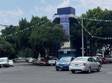 456c463773c15dd9f354b3d44e23005635fcdb34d229f01f807b00642cbdfc47 · Edificio de Uso Mixto con Local Cuatro Frentes Zona Narvarte Letran Valle