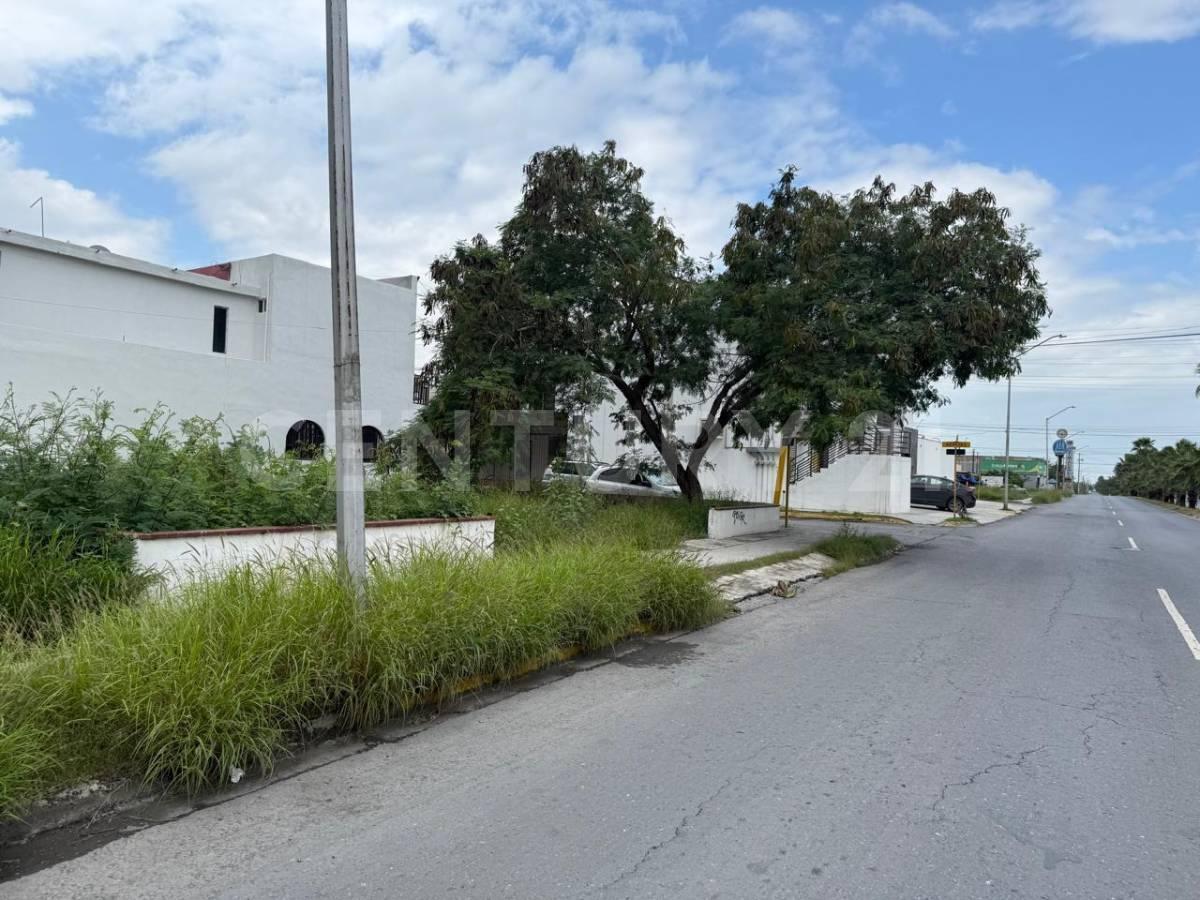Terreno en Renta | Uso Comercial | Av Las Palmas | Apodaca, Nl