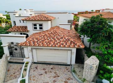 Casa en condominio de 4 habitaciones, Los Cabos · Casa Sol y Luna — con Acceso Privado a Playa | Cabo Bello, Cabo San Lucas